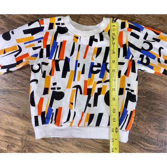 Toddler Boys SHEIN Sweatshirt 90cm 2T - Picture 2 of 6